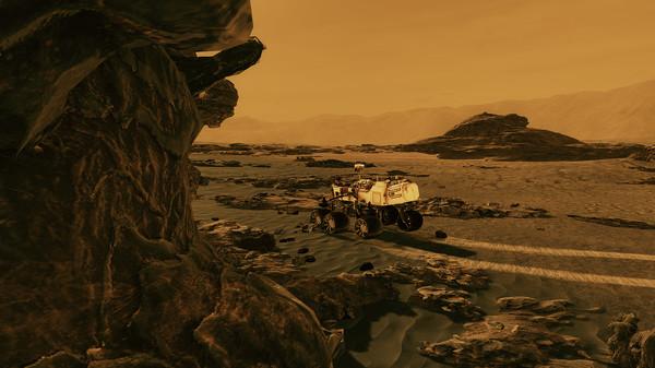 火星之旅：红乌龟 (A Mars Adventure： Redturtle)