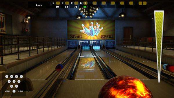 高级保龄球 (Premium Bowling)