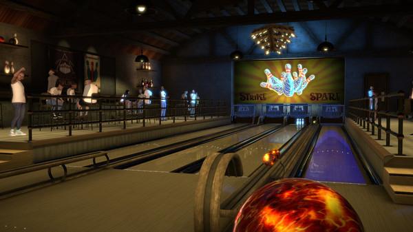 高级保龄球 (Premium Bowling)