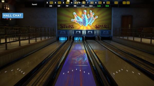高级保龄球 (Premium Bowling)