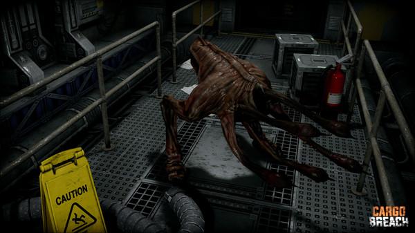 货物暴乱 VR (Cargo Breach)