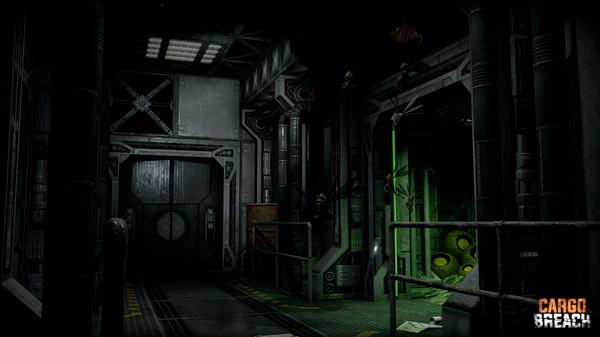 货物暴乱 VR (Cargo Breach)