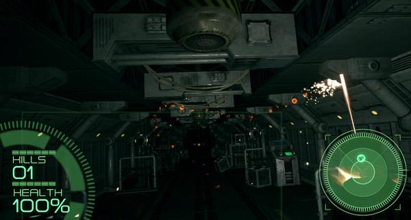 货物暴乱 VR (Cargo Breach)