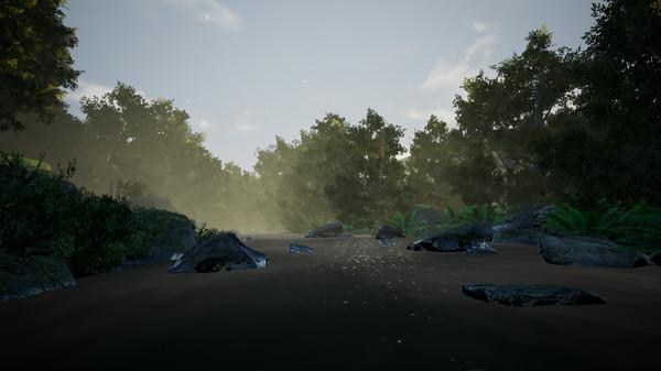 河流畅愉VR (River Relaxation VR)