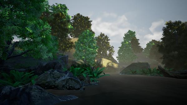 河流畅愉VR (River Relaxation VR)