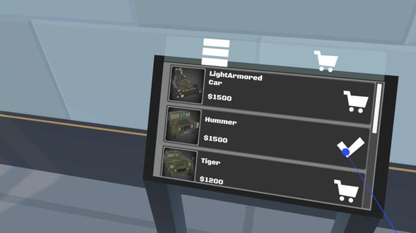 武器装备经销商(Weaponry Dealer VR)