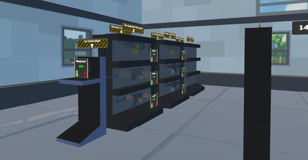 武器装备经销商(Weaponry Dealer VR)