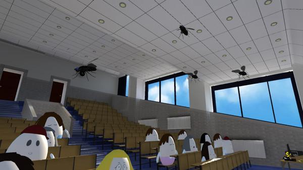 鸡蛋老师 (Egg Teacher VR)