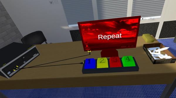 鸡蛋老师 (Egg Teacher VR)