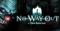 无路可逃：一个灭亡王国的故事(No Way Out - A Dead Realm Tale)