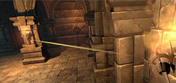 地牢密云(Dungeon Puzzle VR - Solve it or die)