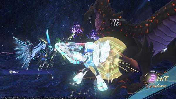 新次元海王星(Megadimension Neptunia VIIR)