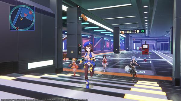 新次元海王星(Megadimension Neptunia VIIR)