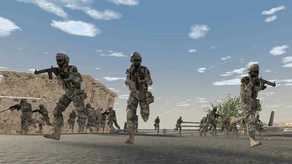 战争尘埃(WAR DUST - 32 vs 32 Battles)