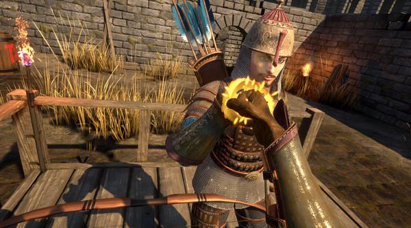 围困 VR (SiegeVR)