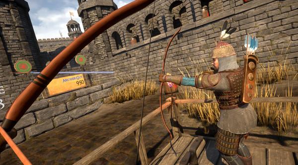 围困 VR (SiegeVR)