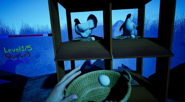 下蛋时间2 VR (EggTime 2)