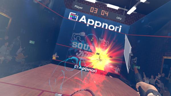 壁球之王 VR (Squash Kings VR)