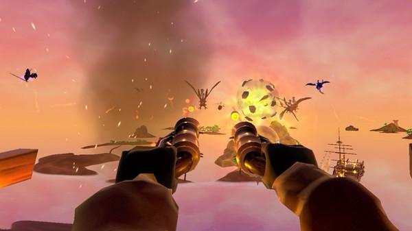 海盗生存幻想射手(Pirate Survival Fantasy Shooter)