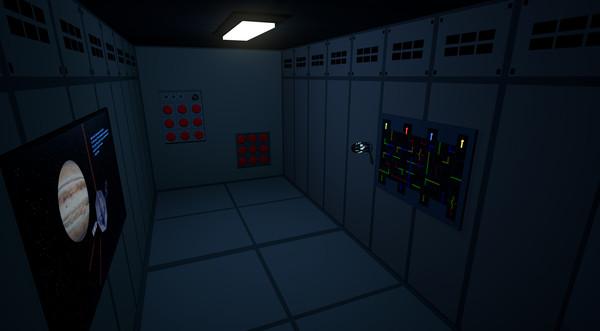太空景观 VR (Spacescape)