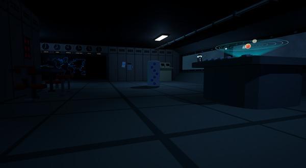太空景观 VR (Spacescape)