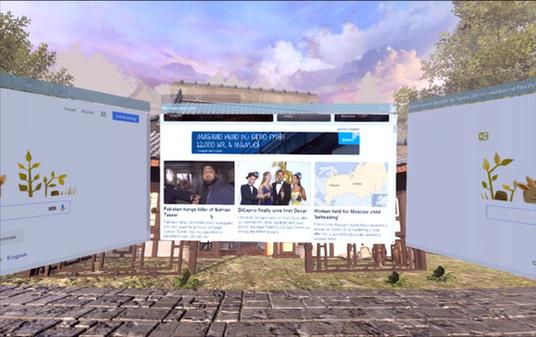 格鲁夫(Grove - VR Browsing Experience)