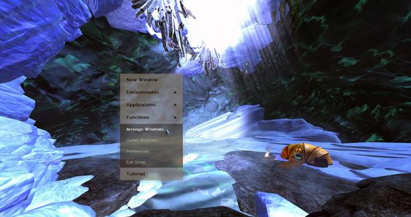 格鲁夫(Grove - VR Browsing Experience)
