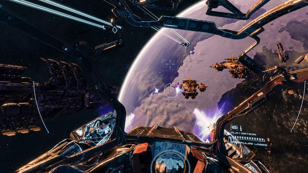 末日空间 VR (End Space)