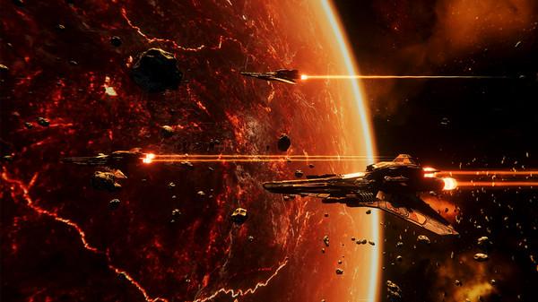 末日空间 VR (End Space)