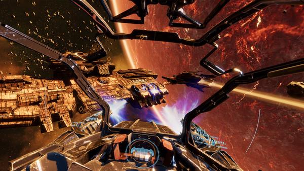 末日空间 VR (End Space)