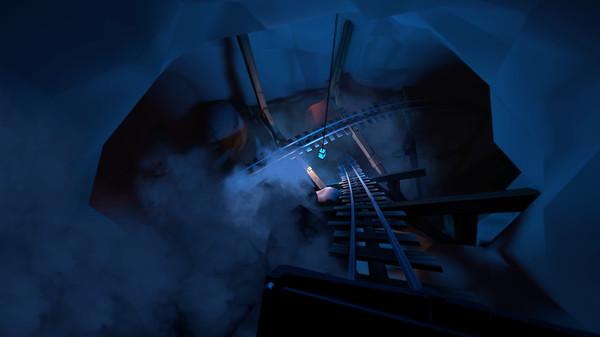 幽灵过山车VR (Ghost Mountain Roller Coaster)