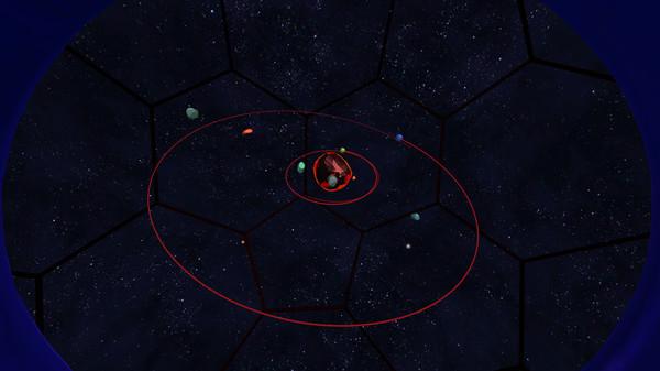 矮胖轨道(Chunky Orbits)