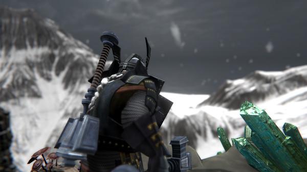 山地王座之争 VR (Battle for Mountain Throne)