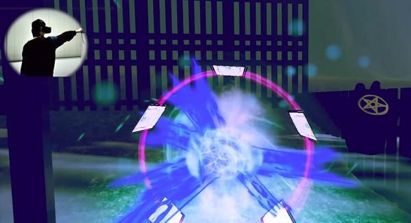 夜樱向导 VR (Yozakura Wizard VR)