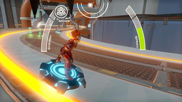 银河冲刺 (Galaxy Race)