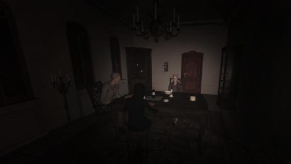 别墅：艾莉森的日记 (The Villa： Allison's Diary)