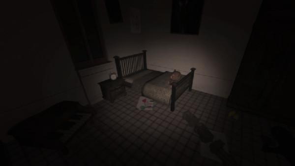 别墅：艾莉森的日记 (The Villa： Allison's Diary)
