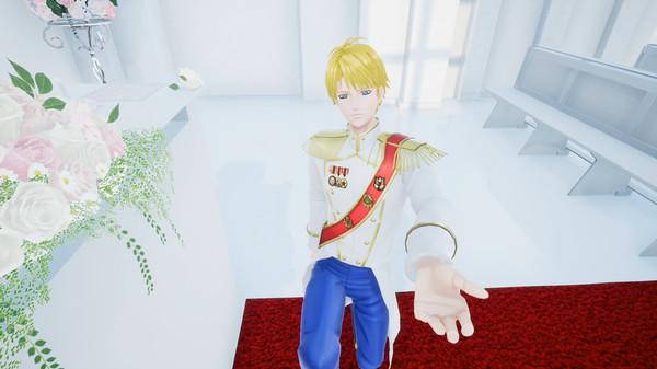 婚礼VR：亨利 篇 (挙式VR ヘンリー・A・スペンサー 編 Wedding VR ： Henry)