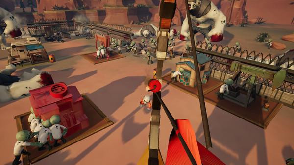 苍白之地 VR (Pale Lands VR)