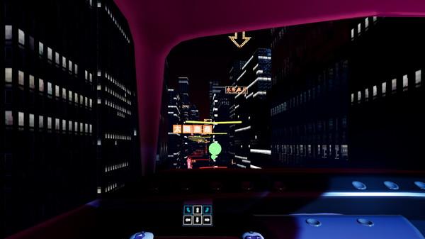 夜间行驶 VR (Night Drive VR)