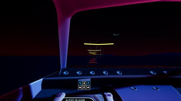 夜间行驶 VR (Night Drive VR)