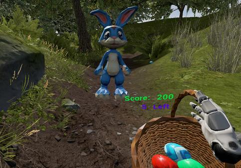 彩蛋VR (EGG HUNT VR)