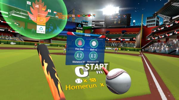 棒球王国 （Baseball Kings VR