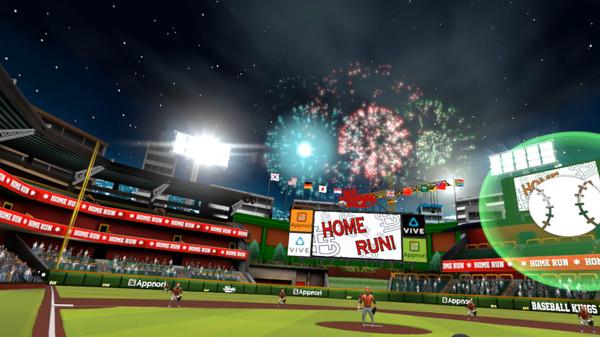 棒球王国 （Baseball Kings VR