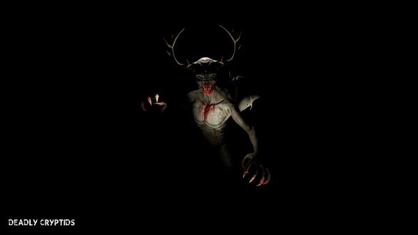 致命生物 (Deadly Cryptids)