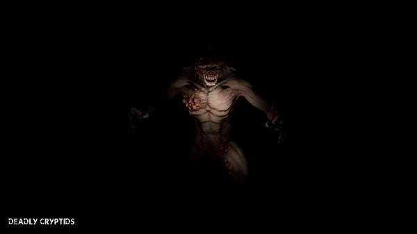 致命生物 (Deadly Cryptids)