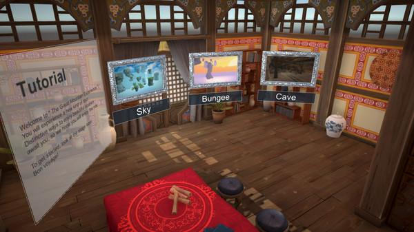 巨山体验 VR (Great Mountain Experience)
