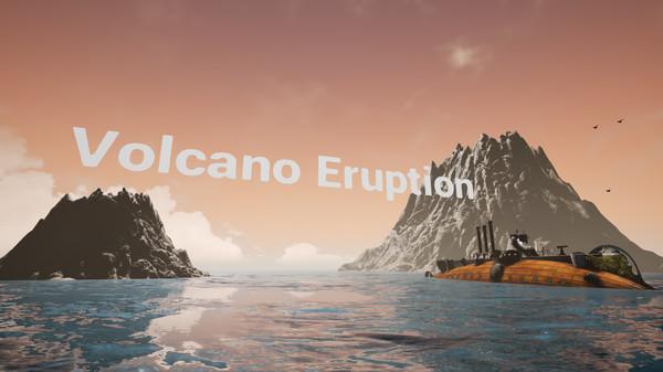 火山爆发（Volcano Eruption）