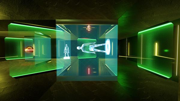 无限飞盘(Infinity Disk)