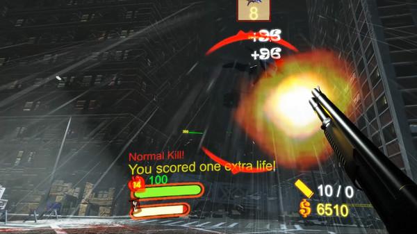 鲨卷风：暴风眼(Sharknado VR： Eye of the Storm)